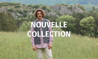 Nouvelle collection Mise au Green