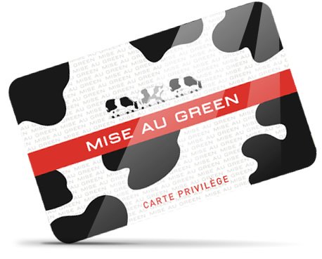 carte fidélité