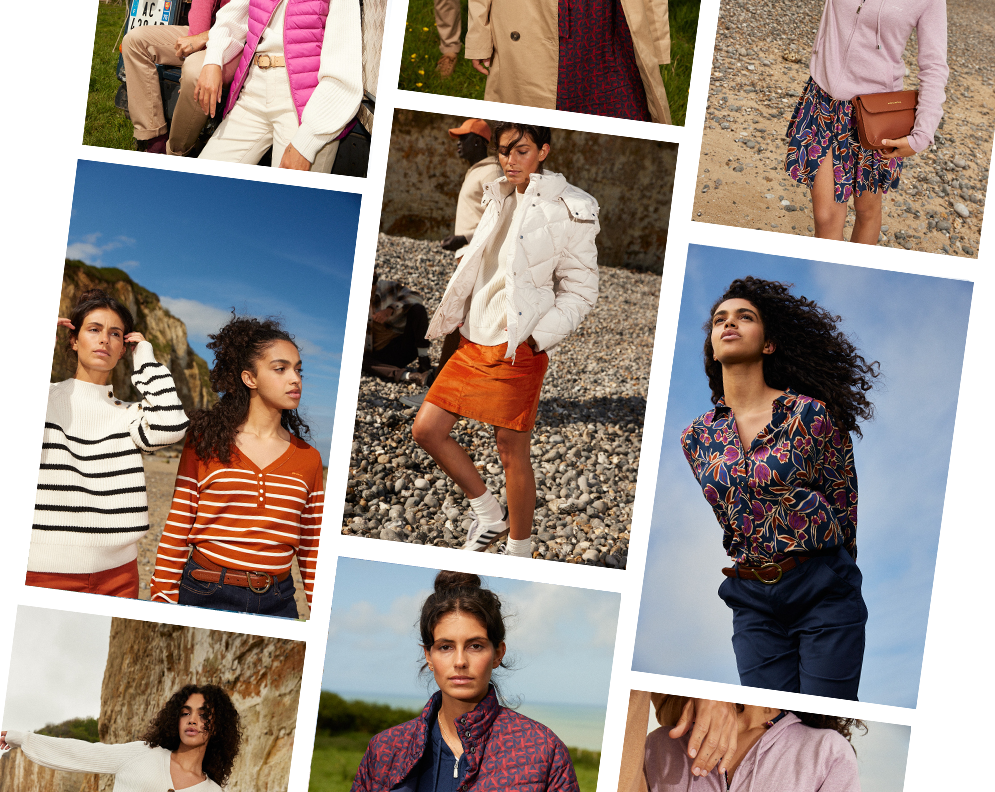 Lookbook Femme mobile AH23
