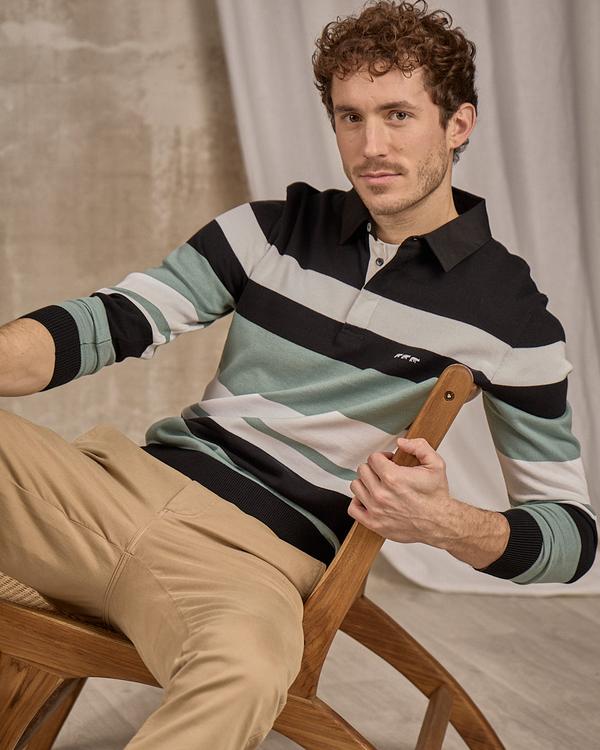 Pull rayé Pull rayé