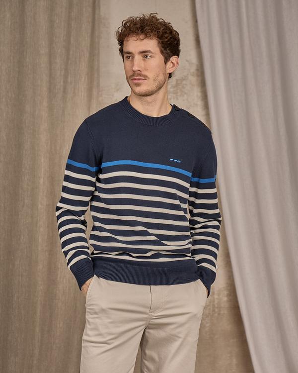 Pull Breton Pull Breton
