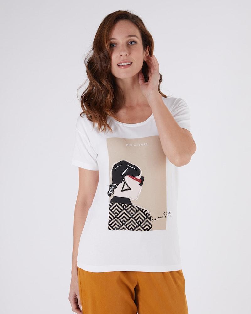 Sérigraphie tee shirt Clearance