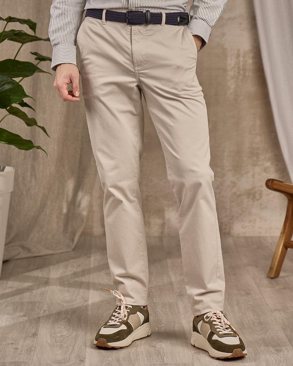Pantalon chino