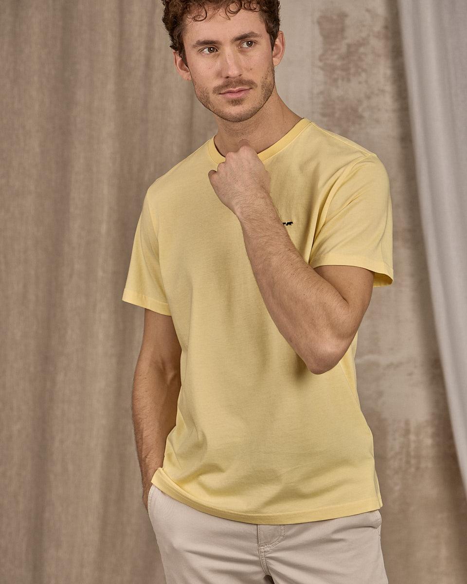 Tee-shirt en coton