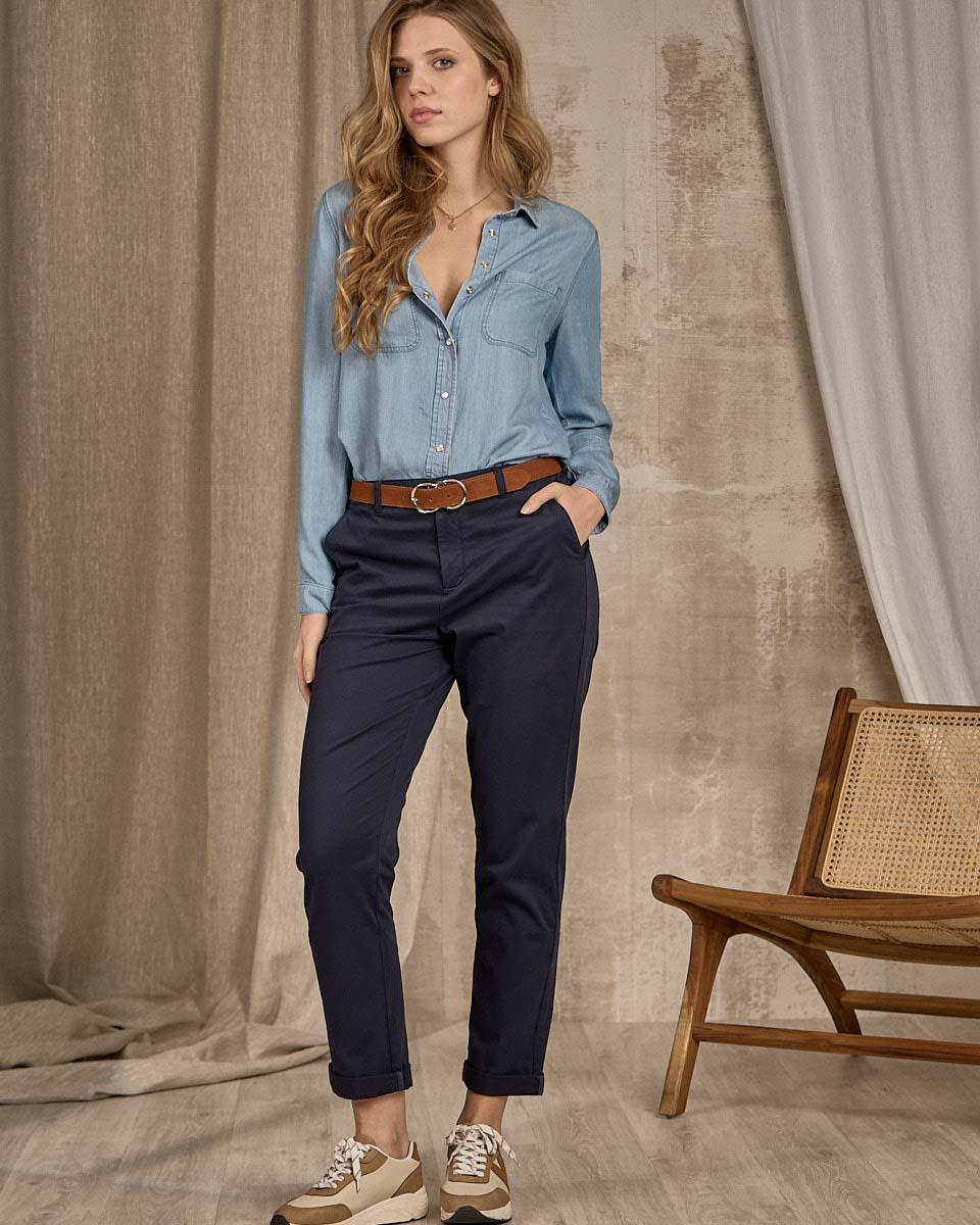 Bleu marine