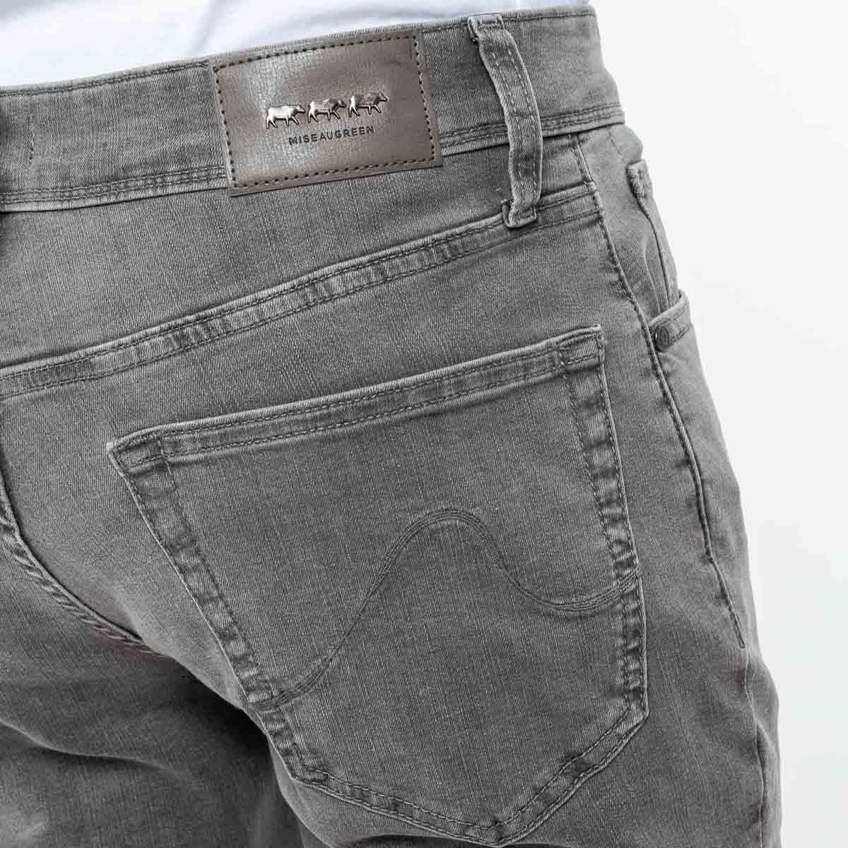 Jean best sale avec élasthanne