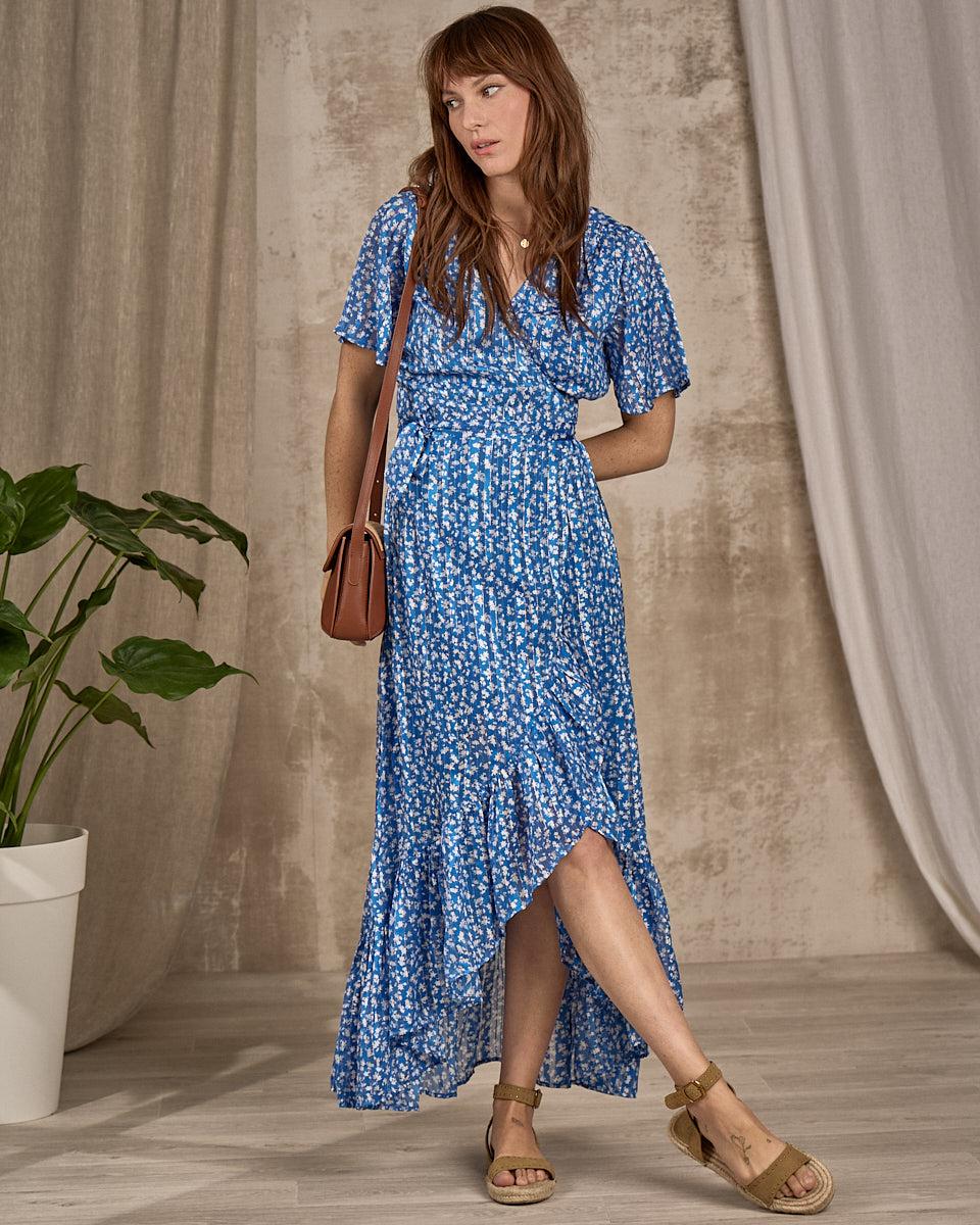 Bleu indigo