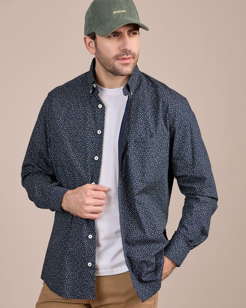 Bleu marine