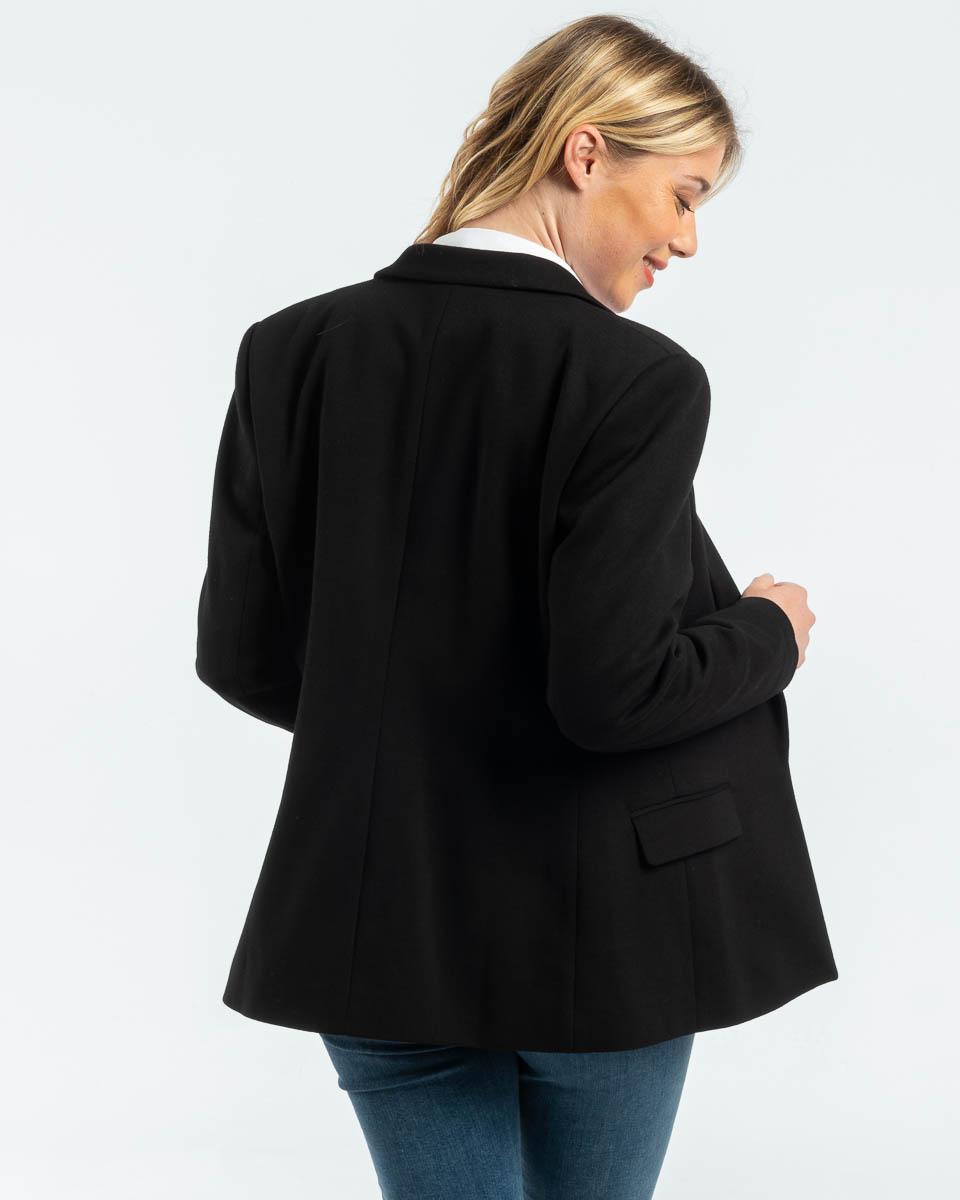 Blazer best sale maille femme