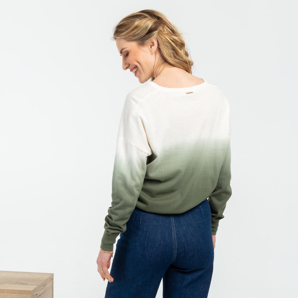 Pull de sales couleur
