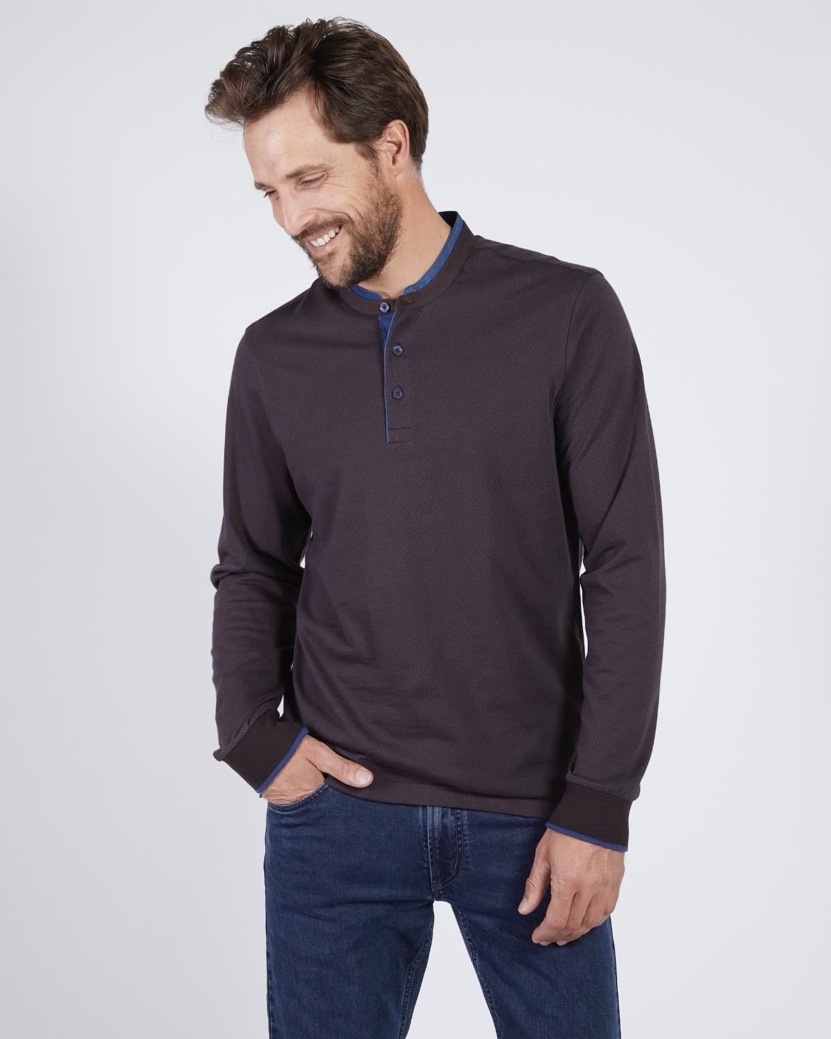 Polo homme mise au green Clearance