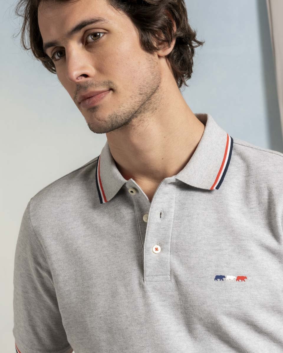 Polo lacoste hotsell homme grande taille