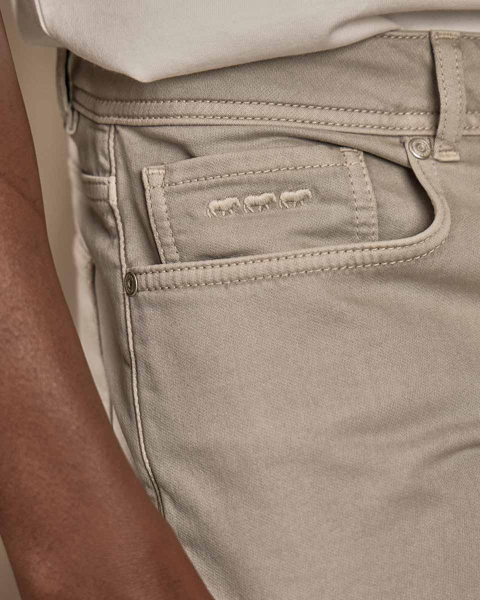 Jogg Jean gris