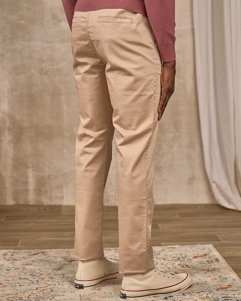 Chino modern fit beige