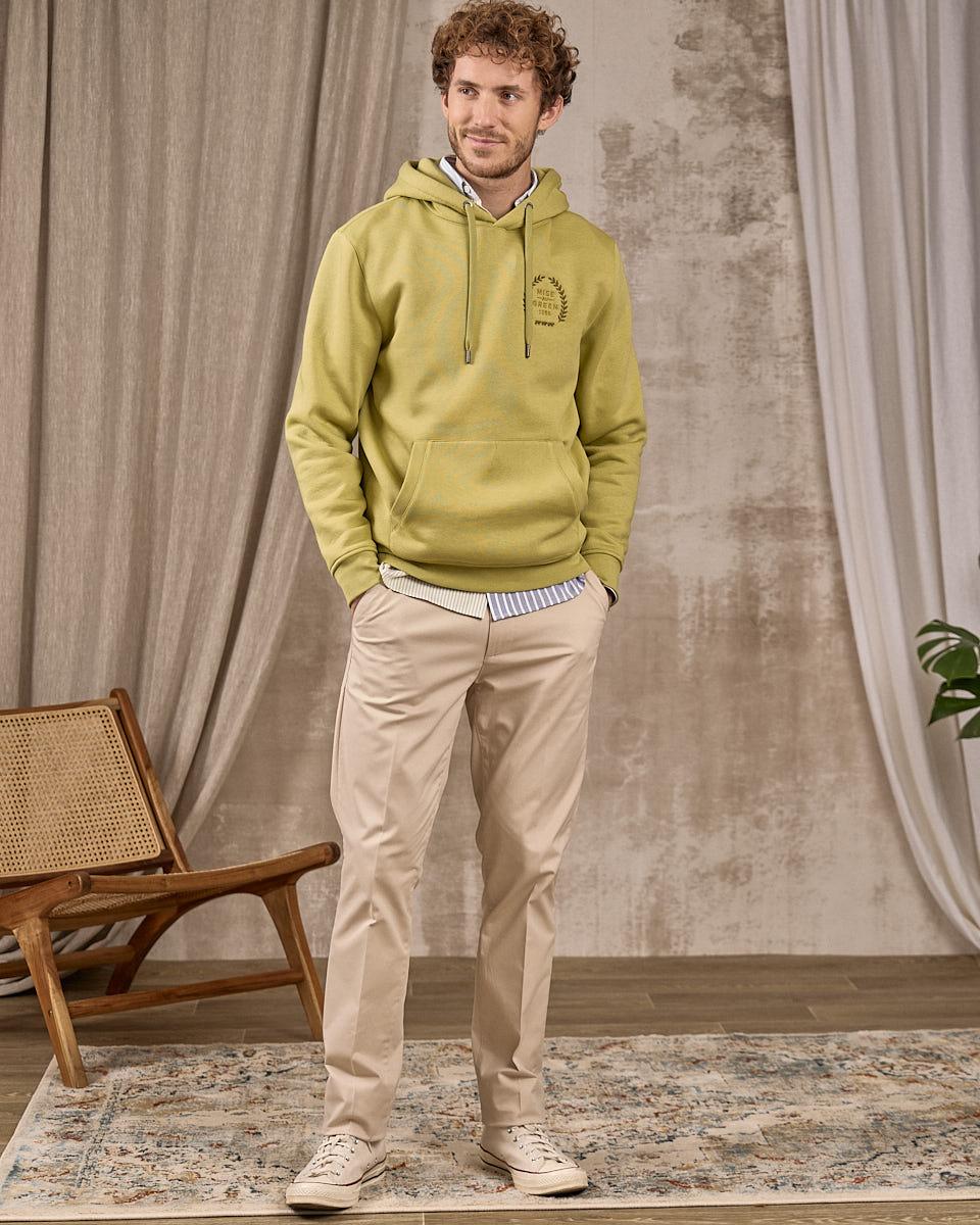 Sweat Elison vert