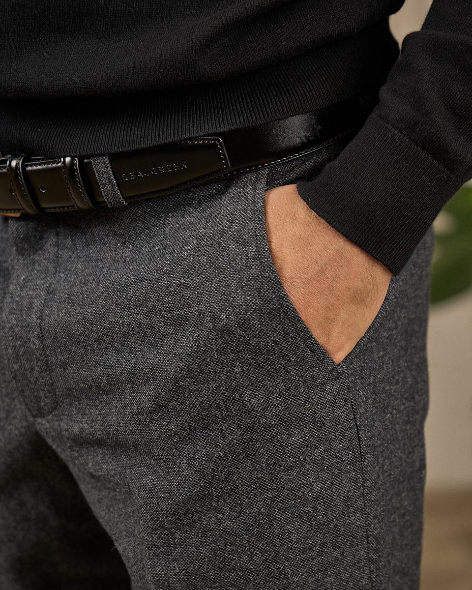 Pantalon Eugène gris