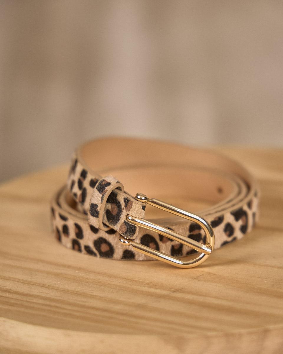 Ceinture Céline beige