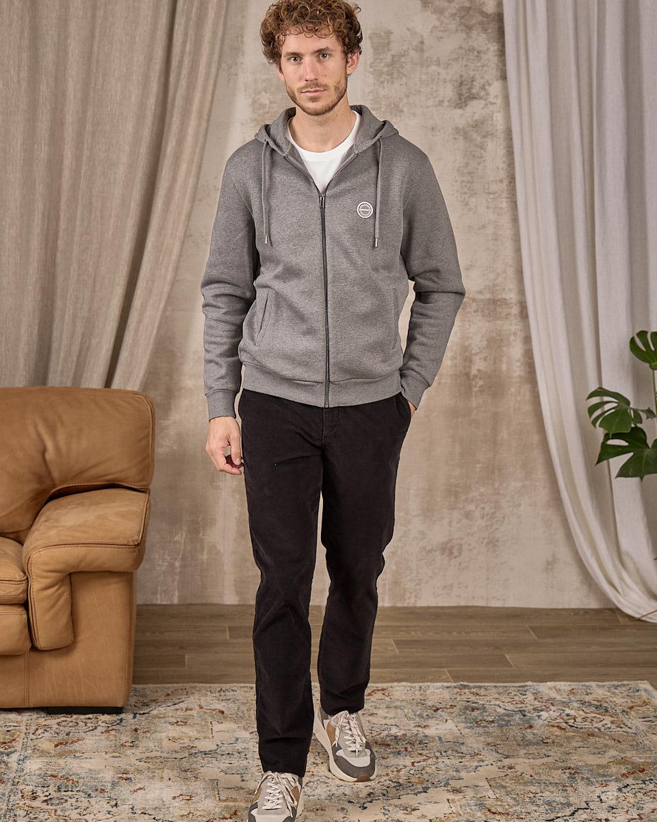 Sweat Éliseo gris