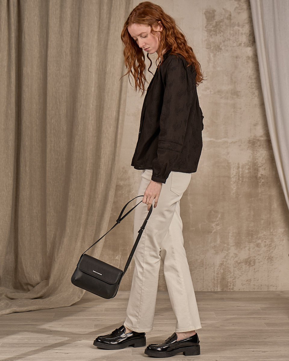 Chemise Demila noir