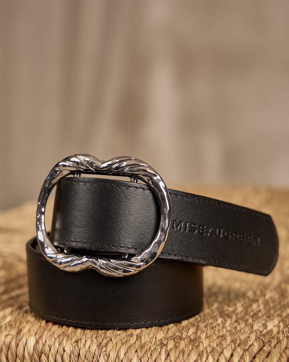 Ceinture Carole noir