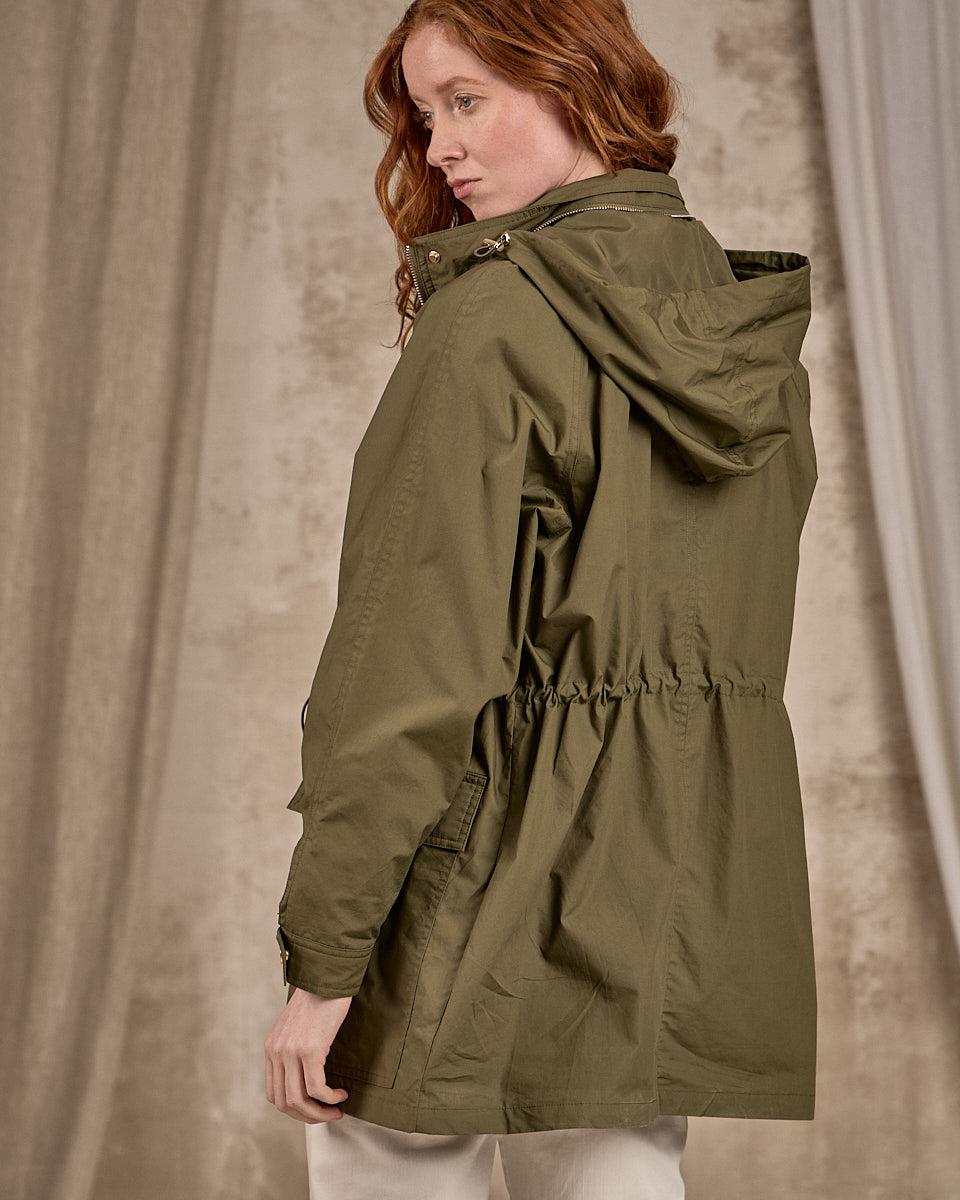 Parka Dorine vert