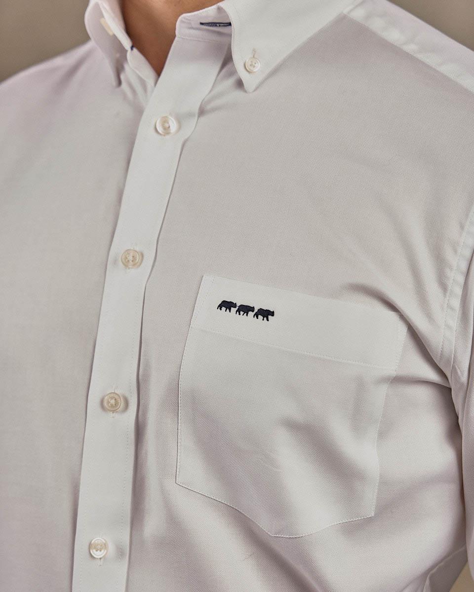 Chemise Derik blanc