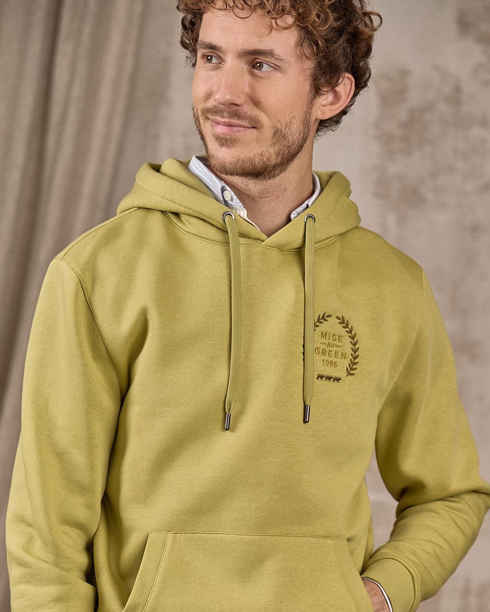 Sweat Elison vert
