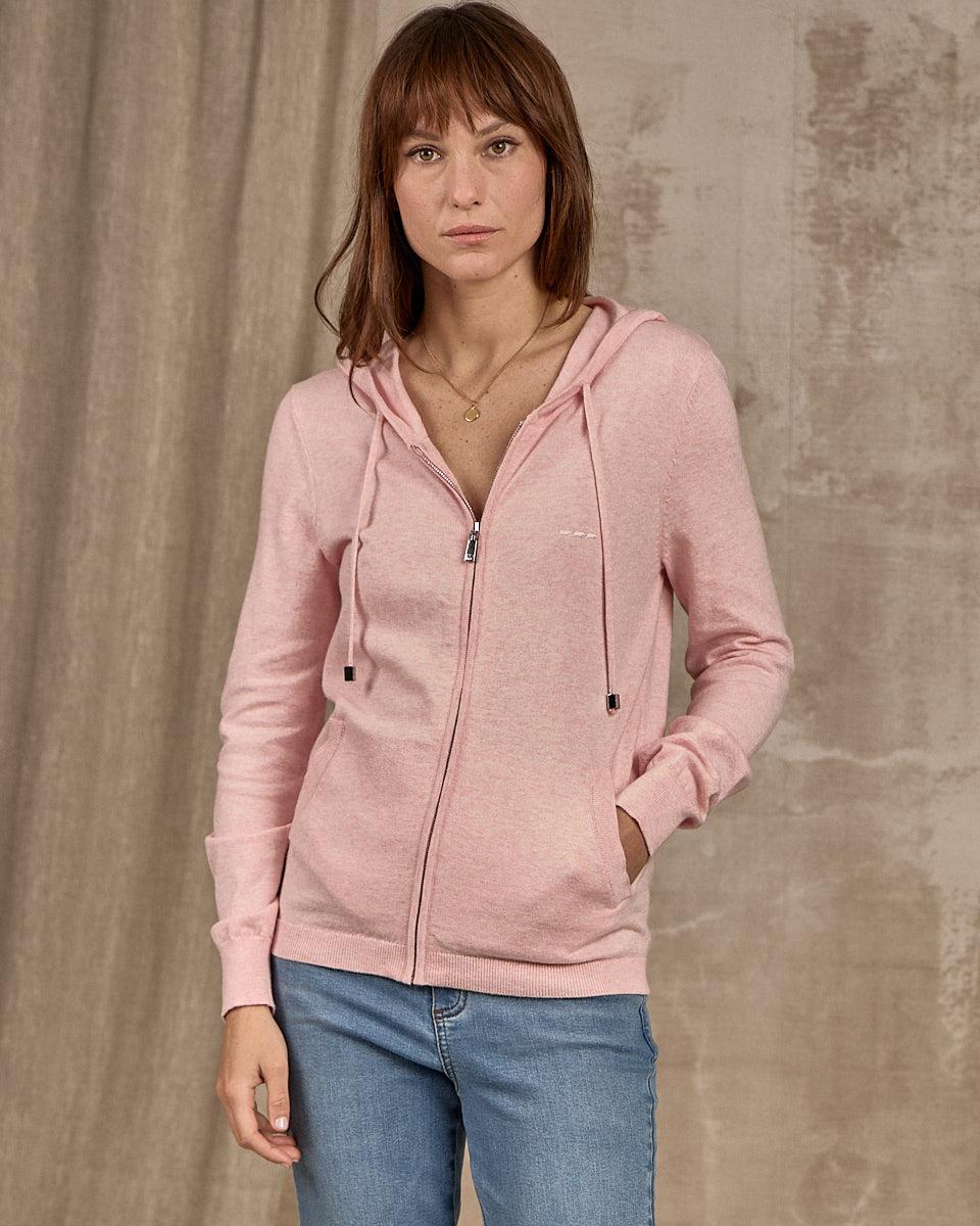 Cardigan Dawson rose