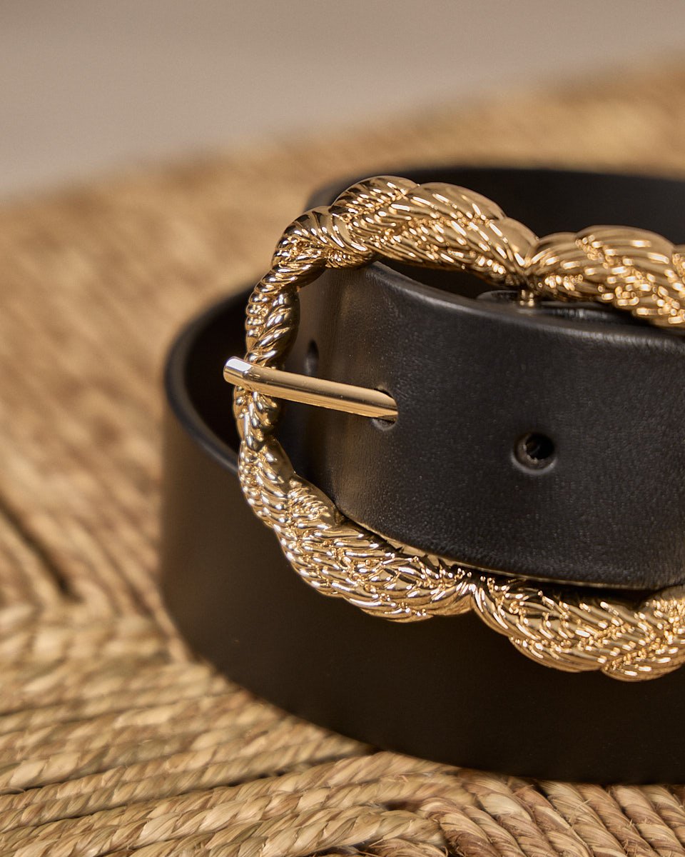 Ceinture Callie noir