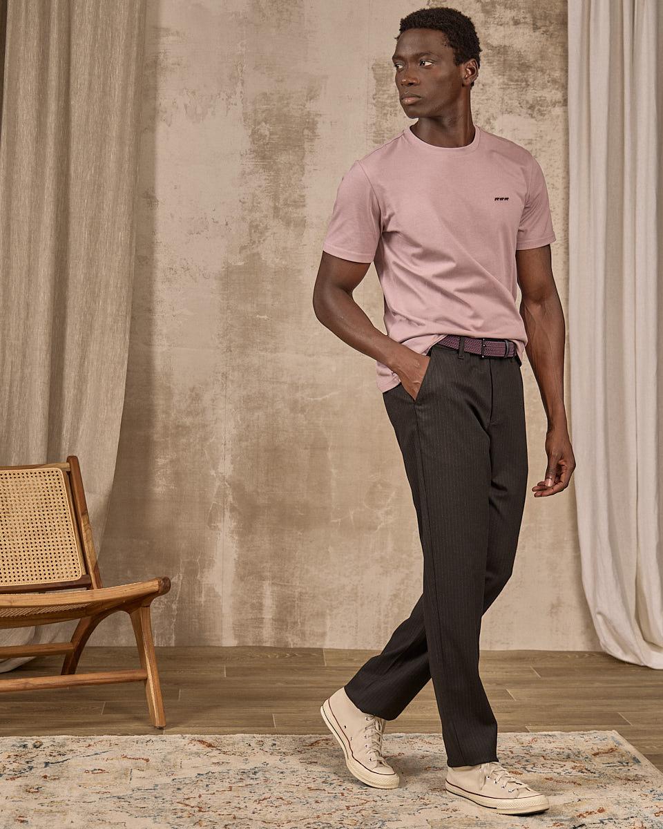 Pantalon Edward gris