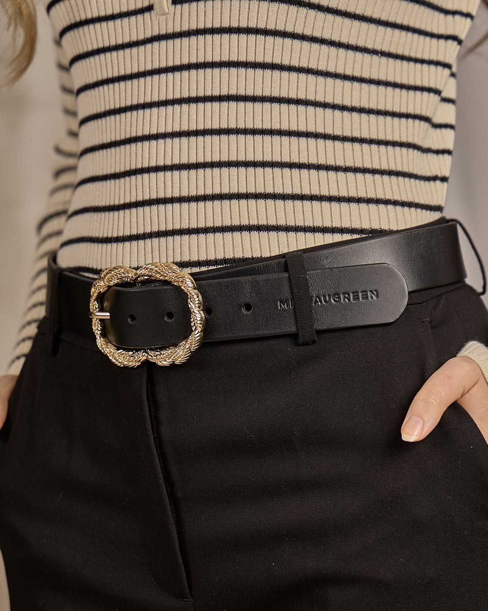Ceinture Callie noir