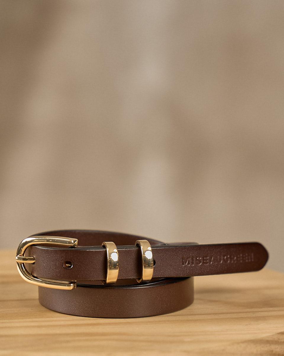 Ceinture fine