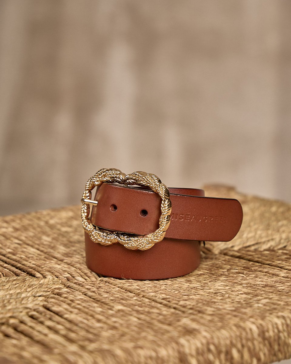 Ceinture Callie beige