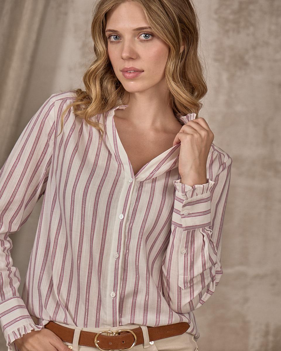 Chemise Elizah rose