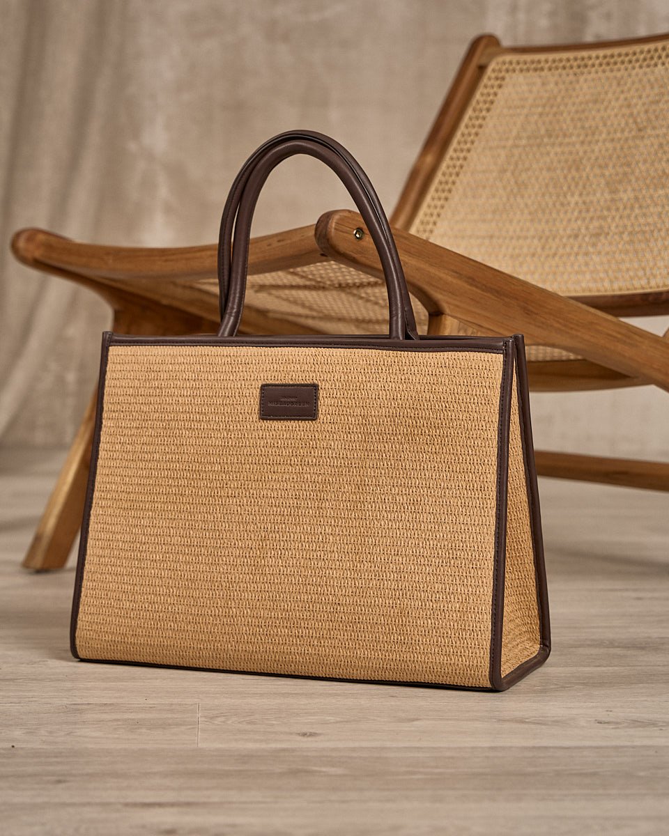 Sac bella beige beige