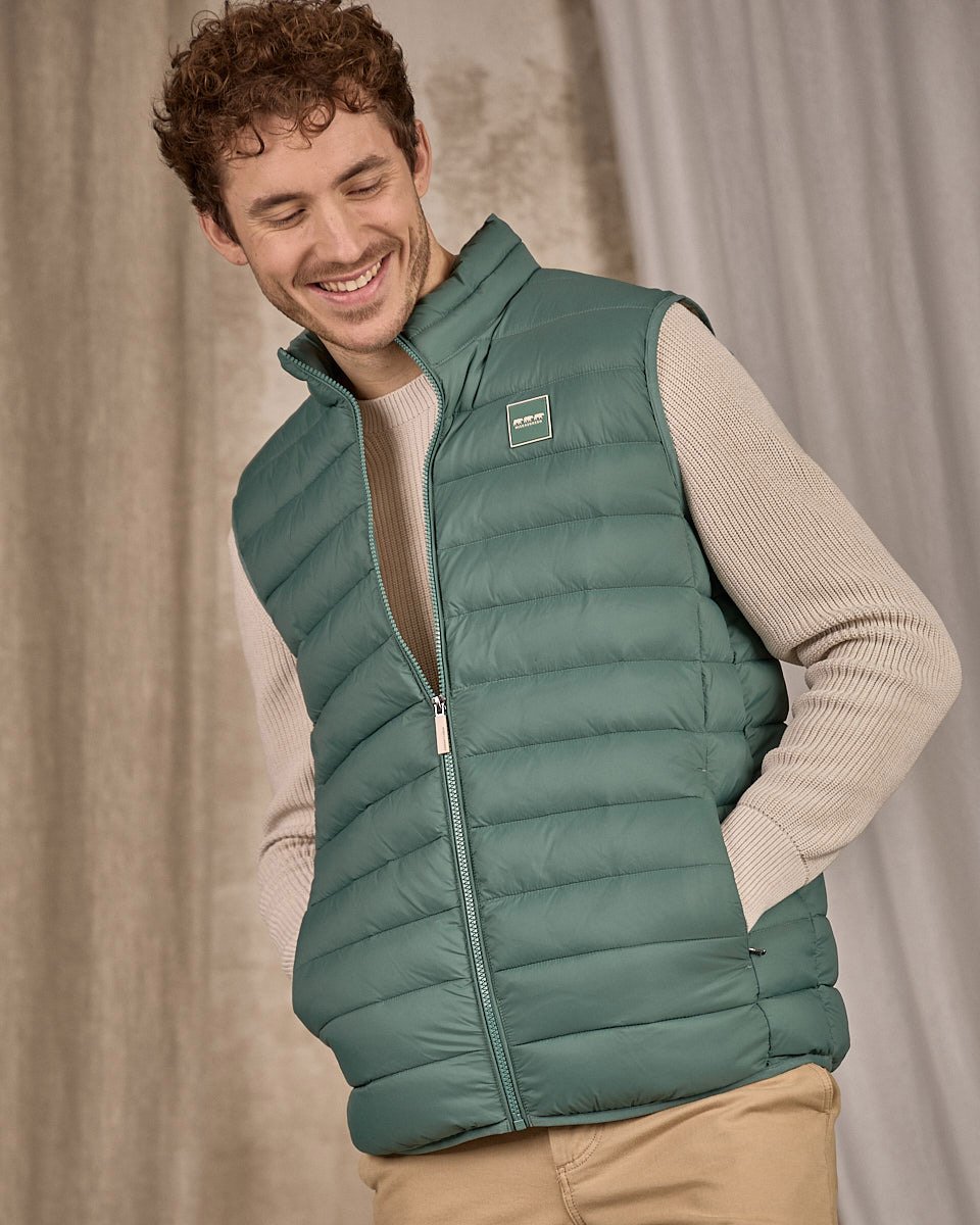 Doudoune Carter vert