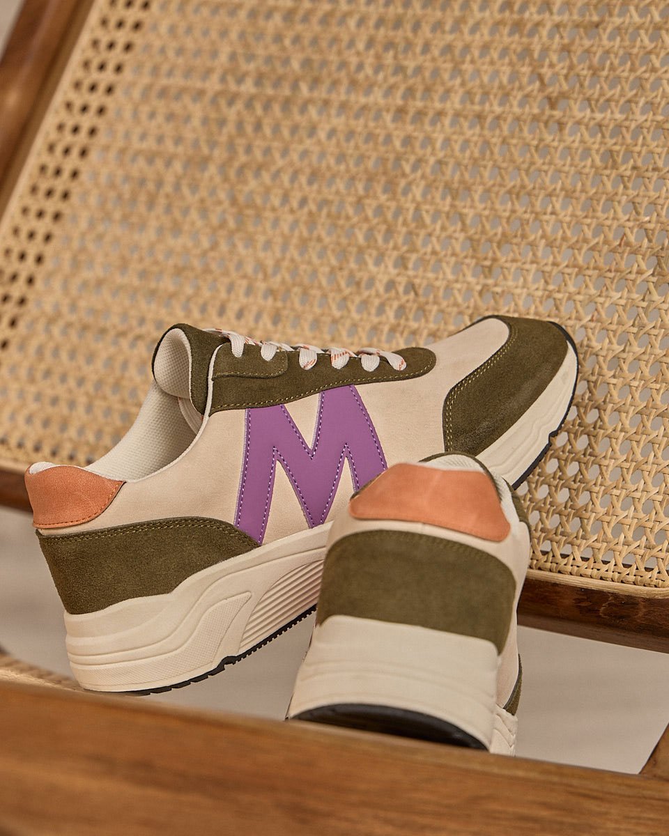 Chaussures Chloé vert