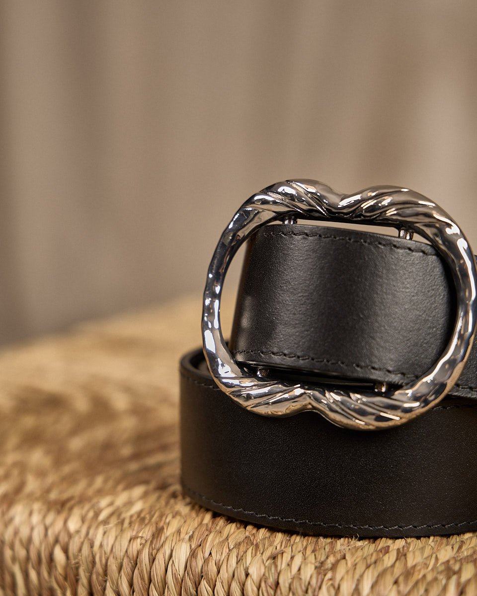 Ceinture Carole noir