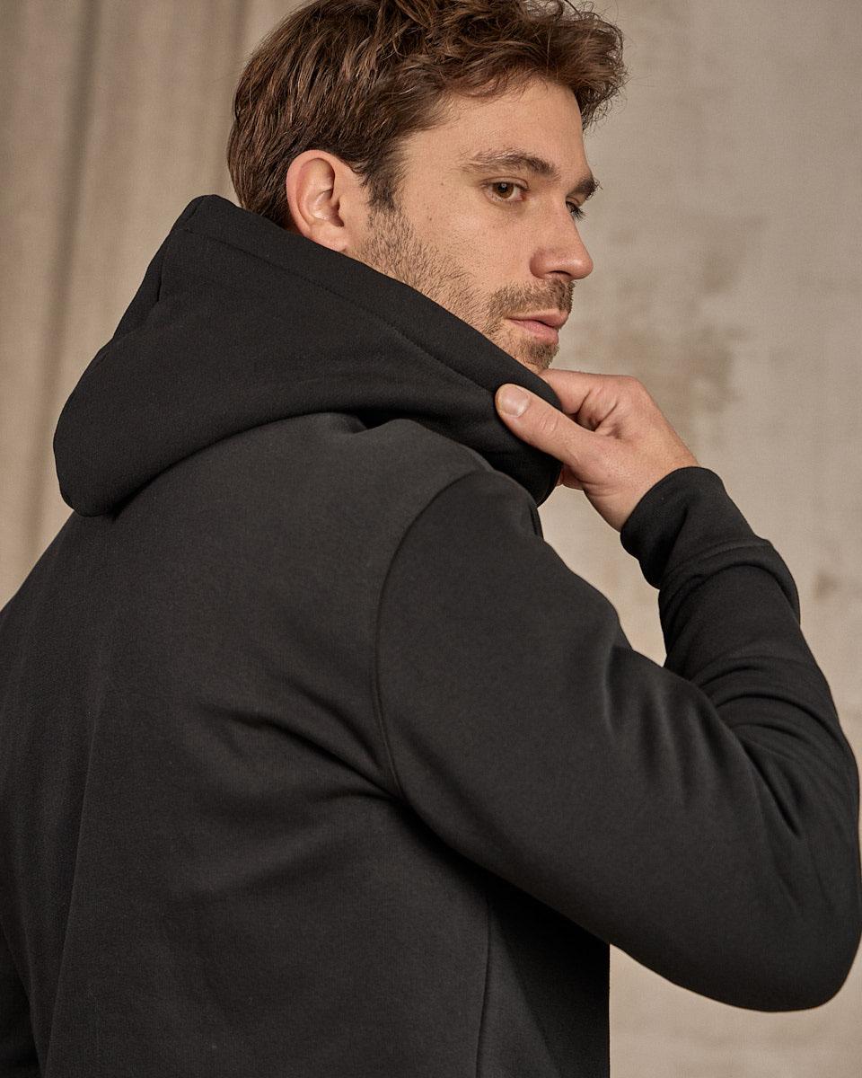Hoodie noir