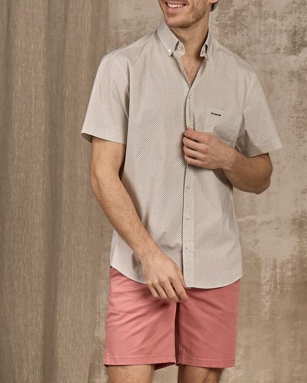 Chemise fantaisie blanc Chemise fantaisie blanc
