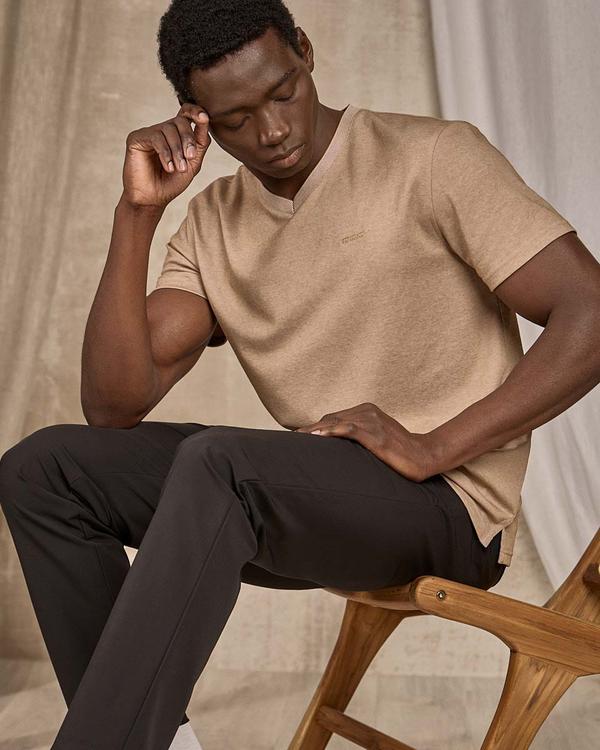T-shirt Dorian beige T-shirt Dorian beige