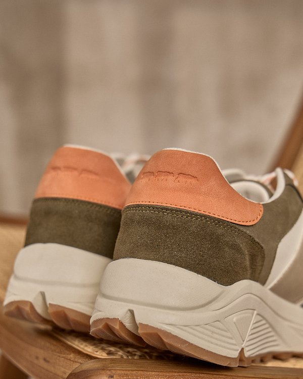 Chaussures Curtys vert Chaussures Curtys vert