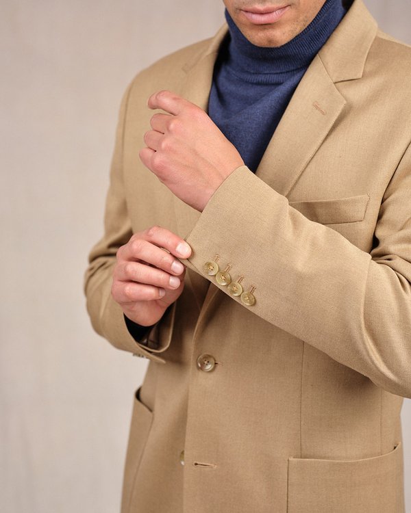 Veste Basile beige Veste Basile beige