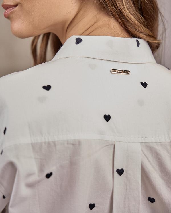 Chemise Elliot blanc Chemise Elliot blanc