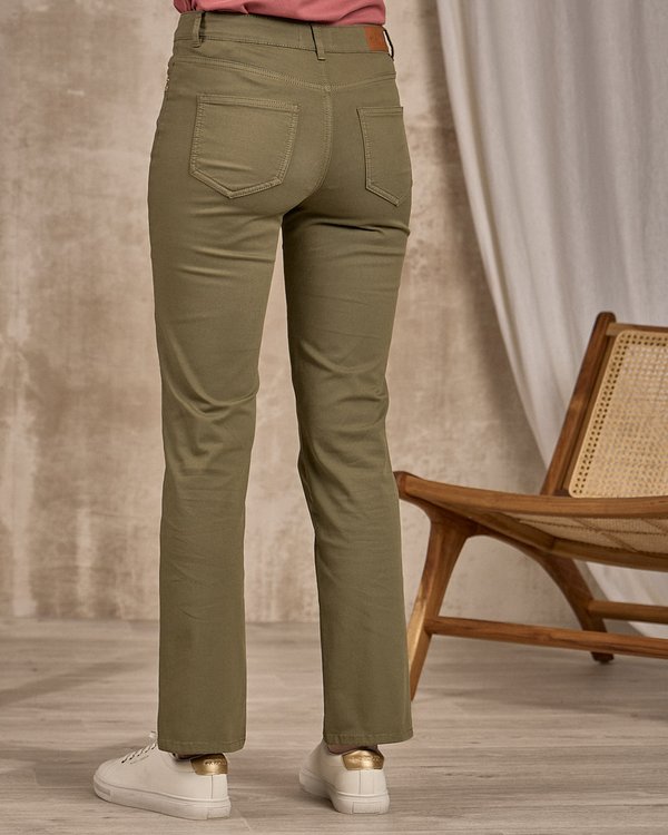 Pantalon Charly vert Pantalon Charly vert