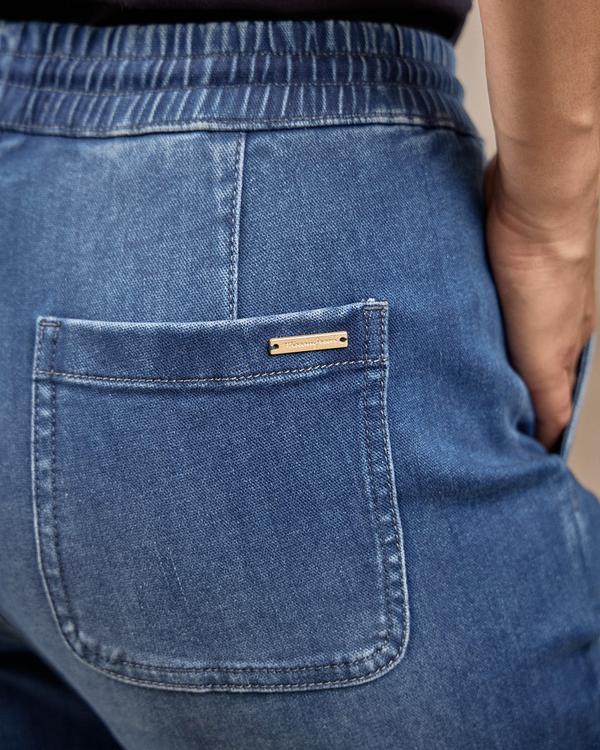 Jean coupe loose bleu Jean coupe loose bleu