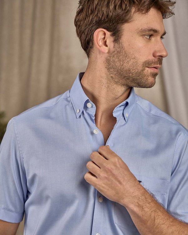 Chemise Denver bleu Chemise Denver bleu