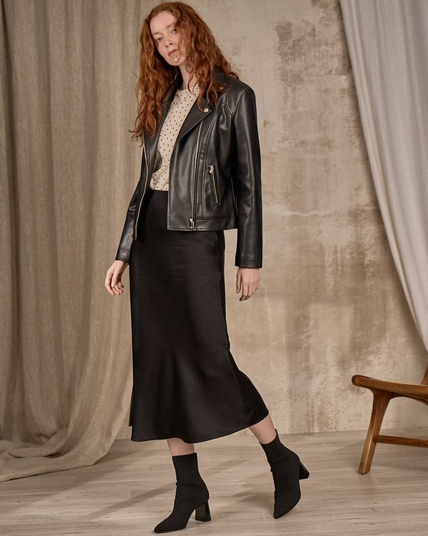 Veste Domino noir Veste Domino noir