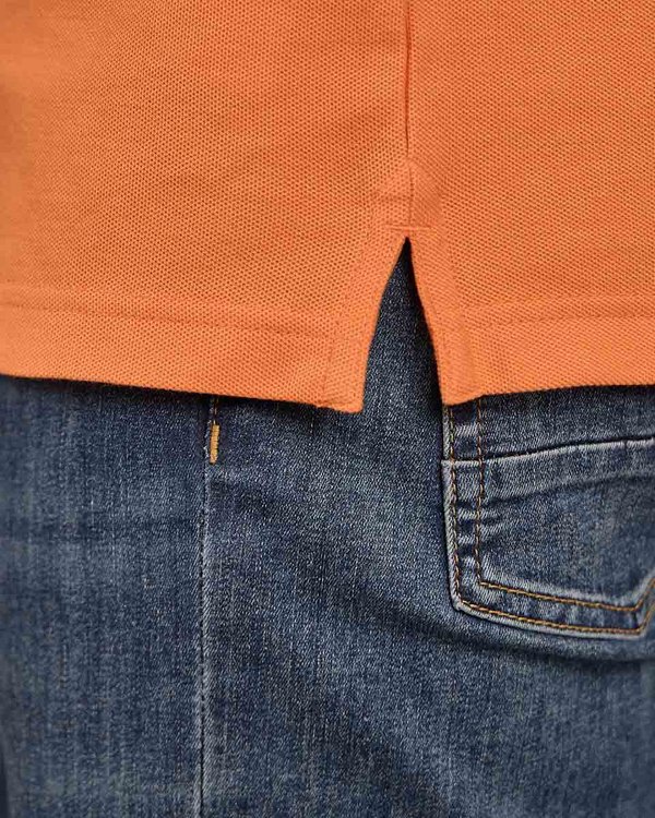 Polo Collin orange Polo Collin orange