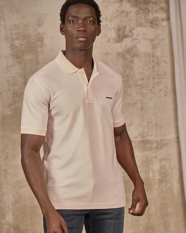 Polo Collin rose Polo Collin rose